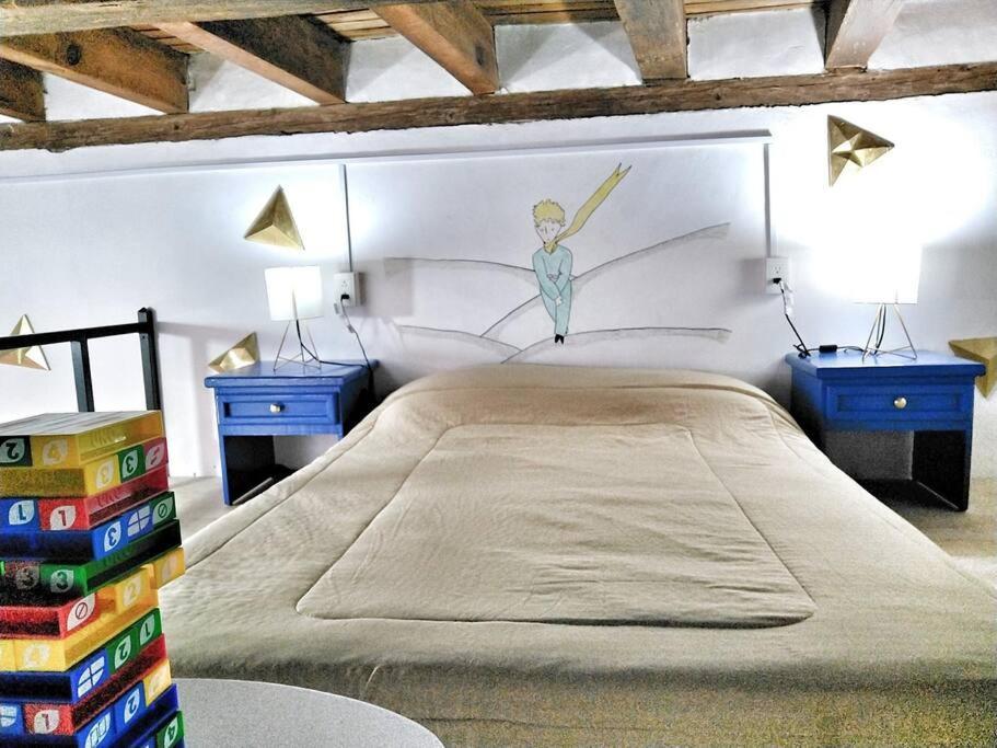 Original Y Comodo Loft En El Centro De Tulancingo公寓 外观 照片