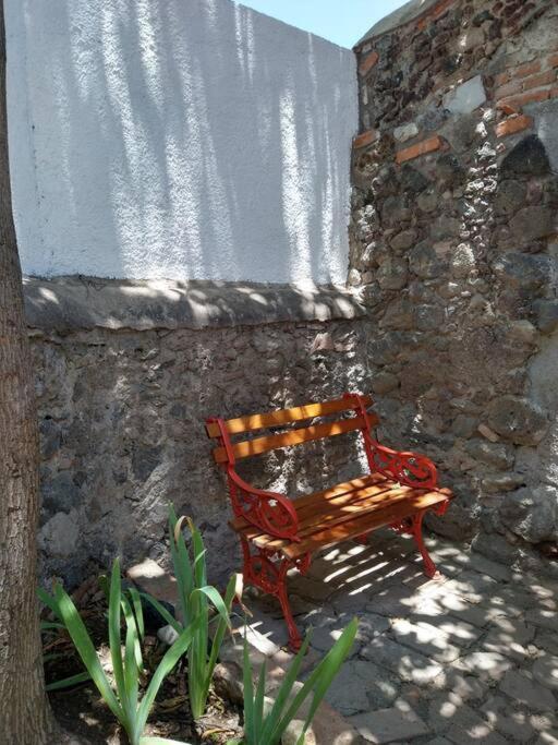 Original Y Comodo Loft En El Centro De Tulancingo公寓 外观 照片